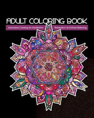 Adult Coloring Book