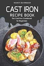 Cast Iron Recipe Book