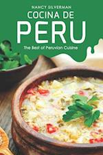 Cocina de Peru