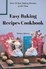 Easy Baking Recipes Cookbook