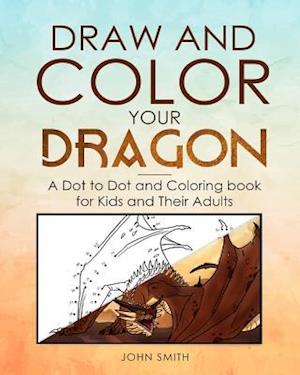 Draw and Color Your Dragon