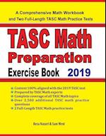 TASC Math Preparation Exercise Book