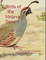 Birds of the Mojave Desert