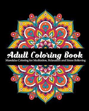 Adult Coloring Book