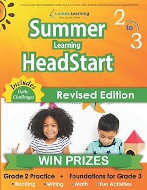 Lumos Summer Learning HeadStart, Grade 2 to 3