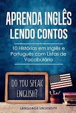 Aprenda Inglês Lendo Contos