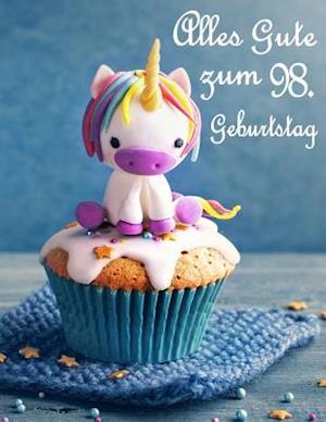 Alles Gute zum 98. Geburtstag