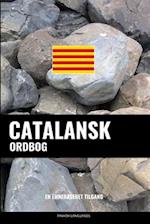 Catalansk ordbog