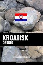 Kroatisk ordbog