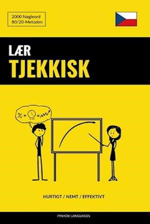 Lær Tjekkisk - Hurtigt / Nemt / Effektivt