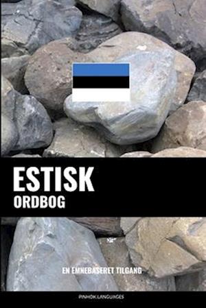 Estisk ordbog