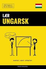 Lær Ungarsk - Hurtigt / Nemt / Effektivt