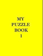 My Puzzle Book 1