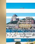 Practice Drawing [Color] - XL Workbook 30: Rio de Janeiro 