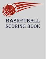 Basketball Scoring Book