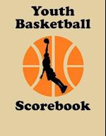 Youth Basketball Scorebook