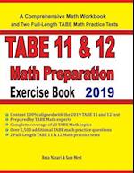 TABE 11&12 Math Preparation Exercise Book