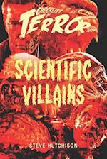 Checklist of Terror 2019: Scientific Villains 