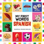 My First Words Spanish