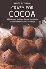 Crazy for Cocoa
