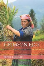 Crimson Rice