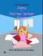 Jenny's Super, Spectacular Sleepover