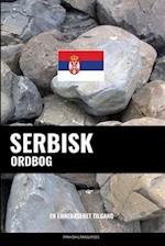 Serbisk ordbog
