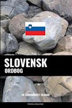 Slovensk ordbog