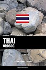 Thai ordbog