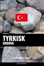 Tyrkisk ordbog