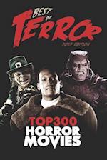 Best of Terror 2019: Top 300 Horror Movies 