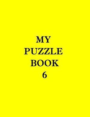 My Puzzle Book 6