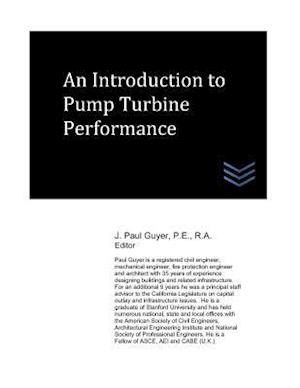 An Introduction to Pump Turbine Performance