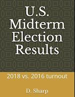 U.S. Midterm Election Results