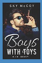 Boys with Toys Book 4
