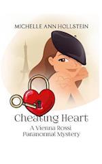 Cheating Heart, A Vienna Rossi Paranormal Mystery