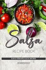 Salsa Recipe Book