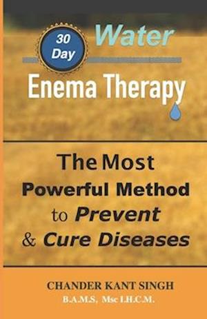 30-Day Water Enema Therapy