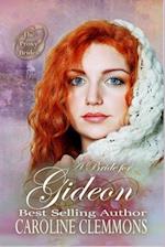 A Bride For Gideon