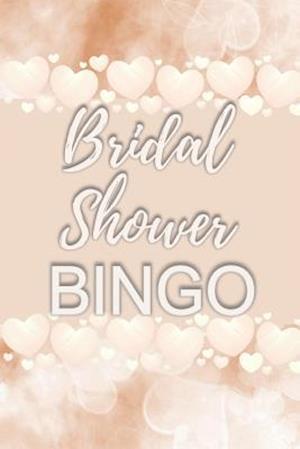 Bridal Shower Bingo