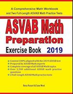 ASVAB Math Preparation Exercise Book