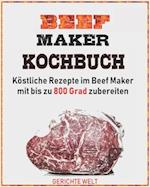 Beef Maker Kochbuch
