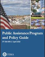 Public Assistance Program and Policy Guide