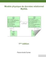 Modèle physique de données relationnel