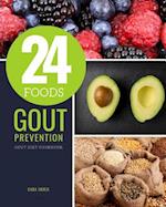 24 Foods Gout Prevention