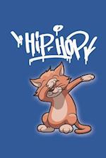 Dabbing Hip Hop Cat