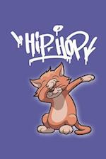 Dabbing Hip Hop Cat