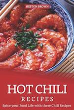 Hot Chili Recipes