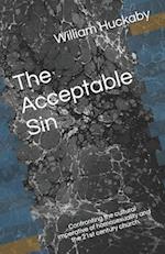 The Acceptable Sin