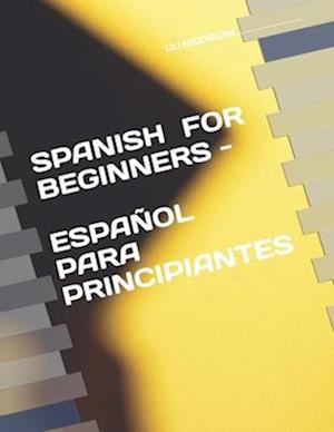 Spanish for beginners - Español para principiantes